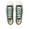 Chuck Taylor All Star WashedCanvas OX « Forest Green »