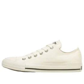 Chuck Taylor All Star WashedCanvas OX « Snow White »