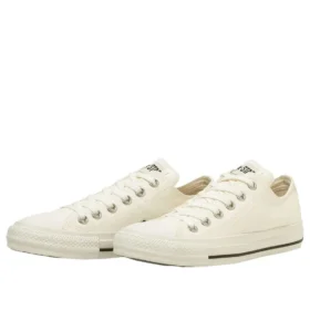 Chuck Taylor All Star WashedCanvas OX « Snow White »