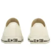 Chuck Taylor All Star WashedCanvas OX « Snow White »