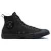Chuck Taylor All Star Water Resistant « Triple Black »