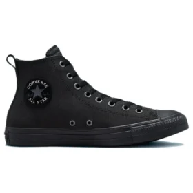 Chuck Taylor All Star Water Resistant « Triple Black »