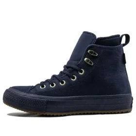 Chuck Taylor All Star Waterproof Hi « Midnight Navy »