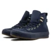 Chuck Taylor All Star Waterproof Hi « Midnight Navy »
