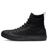 Chuck Taylor All Star Waterproof Hi « Triple Black »