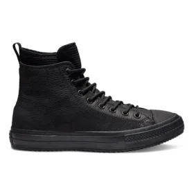 Chuck Taylor All Star Waterproof Hi « Triple Black »