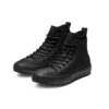 Chuck Taylor All Star Waterproof Hi « Triple Black »