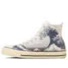 Chuck Taylor All Star Wave Ukiyoeprint High Top « White »