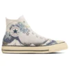 Chuck Taylor All Star Wave Ukiyoeprint High Top « White »