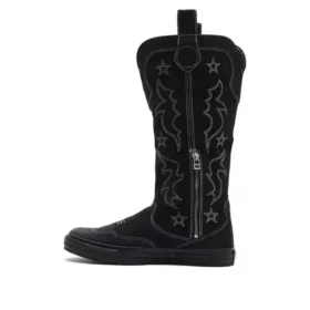 Chuck Taylor All Star Westernboots ST Z Japan « Noir »