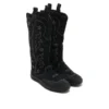 Chuck Taylor All Star Westernboots ST Z Japan « Noir »