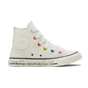 Chuck Taylor All « Star White »