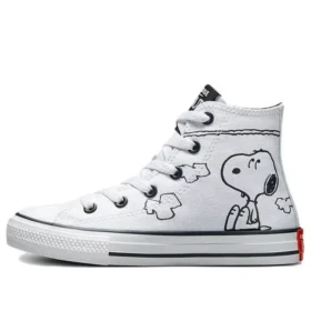 Chuck Taylor All Star « White Black Red »