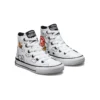 Chuck Taylor All Star « White Black Red »