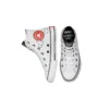 Chuck Taylor All Star « White Black Red »