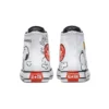 Chuck Taylor All Star « White Black Red »