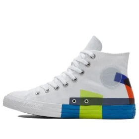 Chuck Taylor All Star « White Blue »