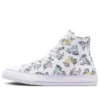 Chuck Taylor All Star « White Blue »