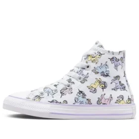 Chuck Taylor All Star « White Blue »