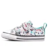 Chuck Taylor All Star « White Blue »