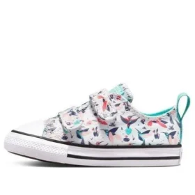 Chuck Taylor All Star « White Blue »