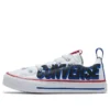 Chuck Taylor All Star « White Blue »