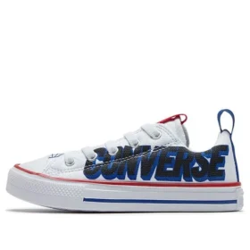 Chuck Taylor All Star « White Blue »
