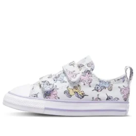 Chuck Taylor All Star « White Blue »
