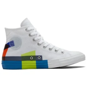 Chuck Taylor All Star « White Blue »