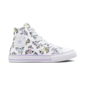 Chuck Taylor All Star « White Blue »
