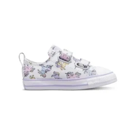 Chuck Taylor All Star « White Blue »