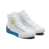 Chuck Taylor All Star « White Blue »