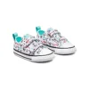 Chuck Taylor All Star « White Blue »