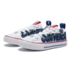 Chuck Taylor All Star « White Blue »