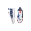 Chuck Taylor All Star « White Blue »