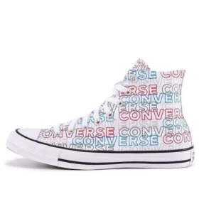 Chuck Taylor All Star « White Blue Red »