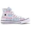 Chuck Taylor All Star « White Blue Red »