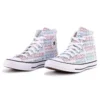 Chuck Taylor All Star « White Blue Red »