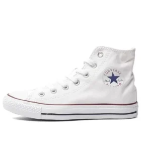 Chuck Taylor All Star White Canvas High Top « White »