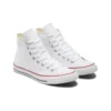 Chuck Taylor All Star White Canvas High Top « White »