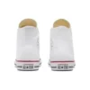 Chuck Taylor All Star White Canvas High Top « White »