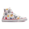 Chuck Taylor All Star « White Gray »