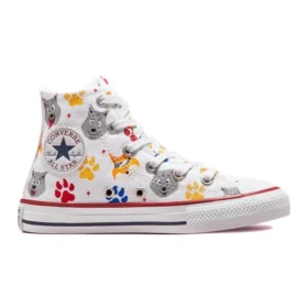 Chuck Taylor All Star « White Gray »