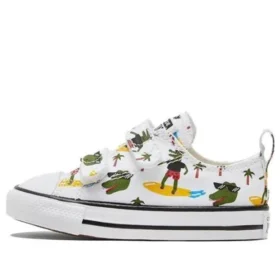 Chuck Taylor All Star « White Green »