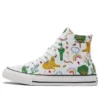 Chuck Taylor All Star « White Green »