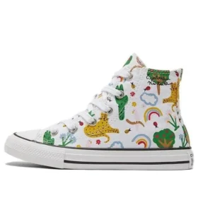 Chuck Taylor All Star « White Green »