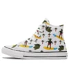 Chuck Taylor All Star « White Green »
