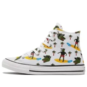 Chuck Taylor All Star « White Green »