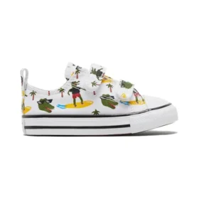 Chuck Taylor All Star « White Green »