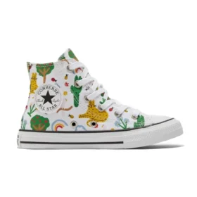 Chuck Taylor All Star « White Green »